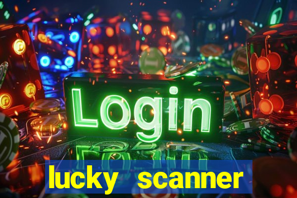 lucky scanner leitor da sorte